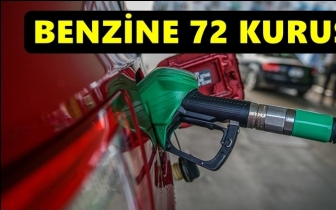D&uuml;n motorine bug&uuml;n benzine zam!