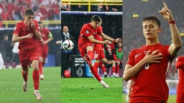 Dünya Arda Güler'i konuşuyor...