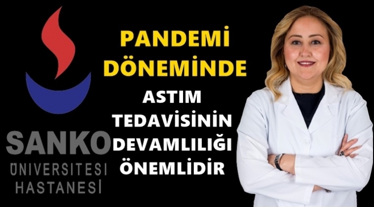 D&uuml;nya Astım G&uuml;n&uuml;...