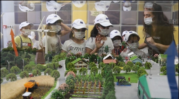 D&uuml;nya &Ccedil;evre G&uuml;n&uuml;'ne &ouml;zel etkinlik...