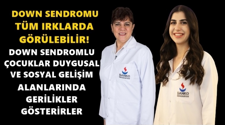 D&uuml;nya Down Sendromu Farkındalık G&uuml;n&uuml;