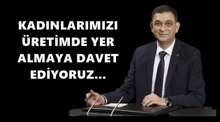 D&uuml;nya Kadın Girişimciler G&uuml;n&uuml;...