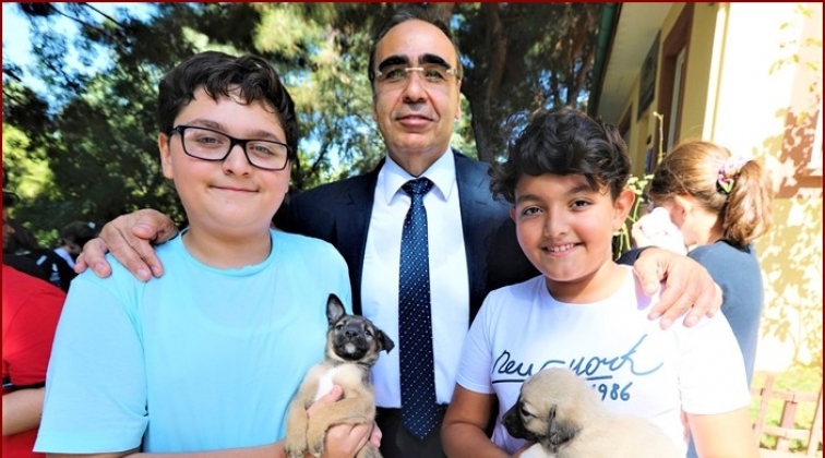 D&uuml;nya Kuduz G&uuml;n&uuml;'n&uuml; kutladılar