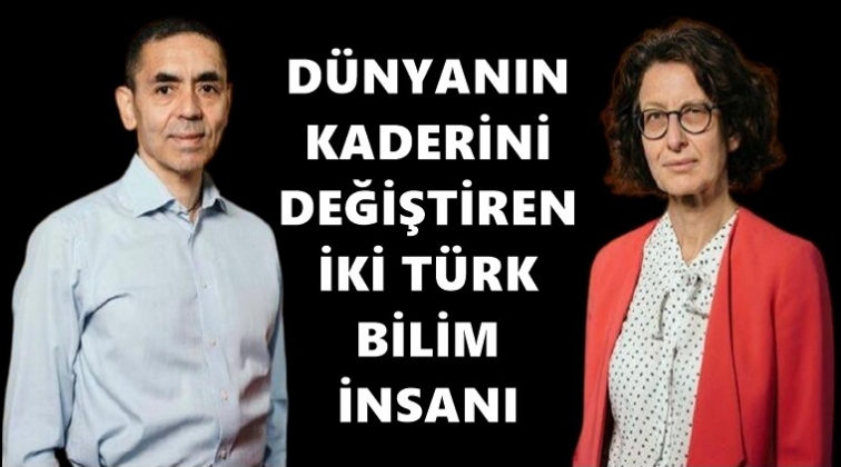 D&uuml;nya onları konuşuyor...