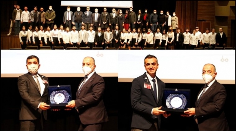 D&uuml;nya Sivil Havacılık G&uuml;n&uuml; HK&Uuml;&rsquo;de kutlandı