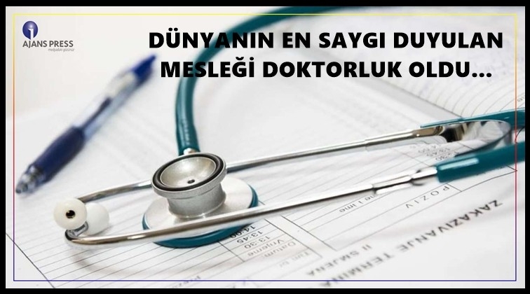 D&uuml;nyanın en değerli mesleği doktorluk...