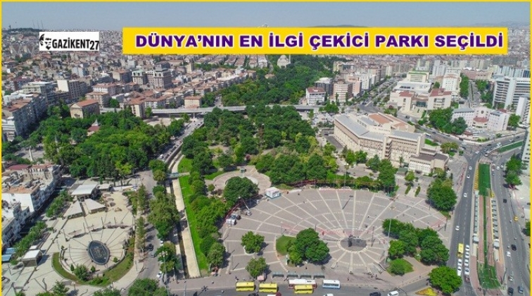 Dünyanın en kıymetli parkı seçildi