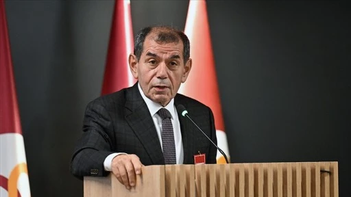 Dursun Özbek &quot;Anlaşmayı sonlandırdık&quot; dedi üyeler ayakta alkışladı!