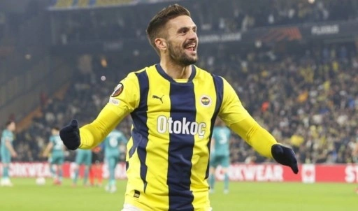 Dusan Tadic, Fenerbahçe'de dalya dedi!