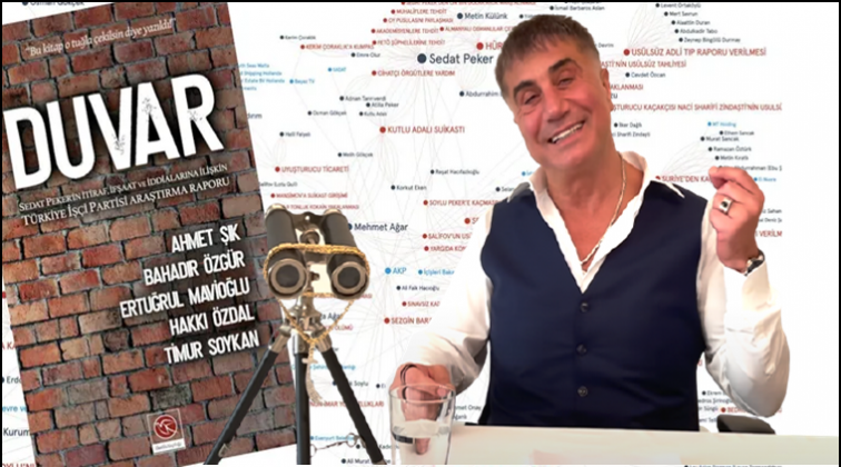 Duvar &ccedil;ıktı! G&uuml;ndemi değiştirecek detaylar...