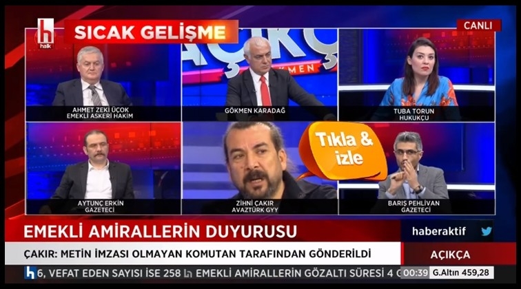 Duyuruyu yayınlayan isimden flaş a&ccedil;ıklama!