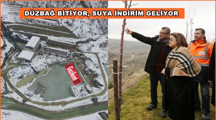 D&uuml;zbağ 45 sonra devrede