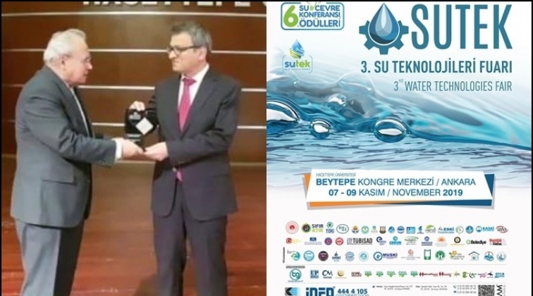 D&uuml;zbağ ve &ccedil;evre projelerine &ouml;d&uuml;l