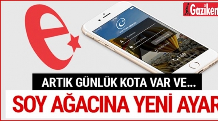 E-Devlet soyağacı sorgulama açılmayacak mı?