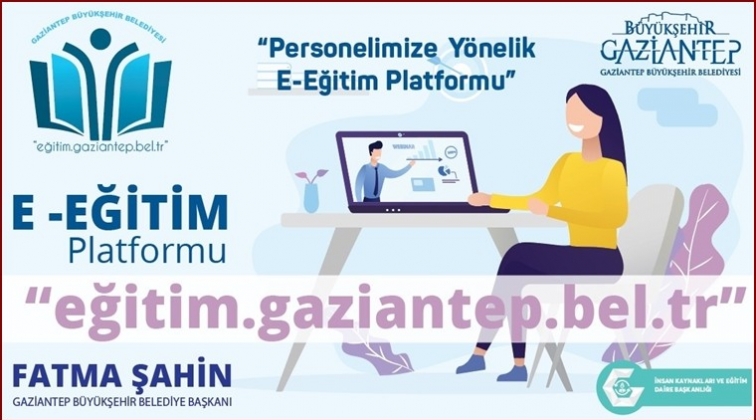 &ldquo;E-Eğitim Platformu&rdquo; hizmete girdi