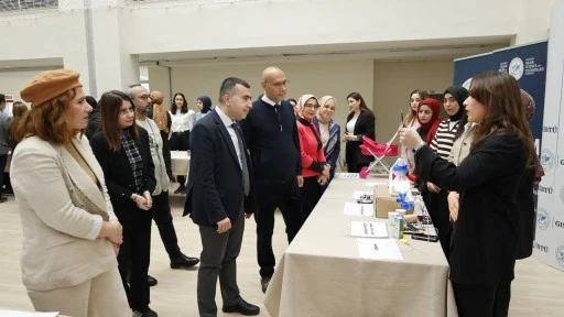 Ebelikte İnovasyon Projeleri Bilim Kafe&rsquo;de sergilendi