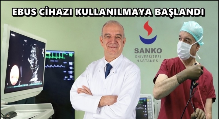 EBUS ile doğru tanı koymak m&uuml;mk&uuml;n...