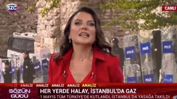 Ece Üner'den Taksim tepkisi: Şizofren oldum bu ülkede!