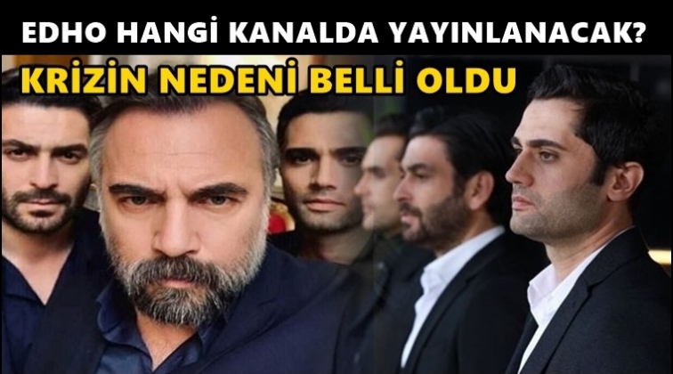 EDHO kanal mı değiştirdi?