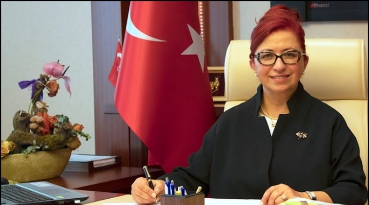 Edibe S&ouml;zen&rsquo;den 25 Aralık mesajı