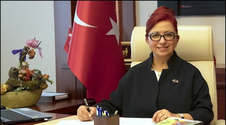 Edibe S&ouml;zen&rsquo;den Engelliler G&uuml;n&uuml; mesajı