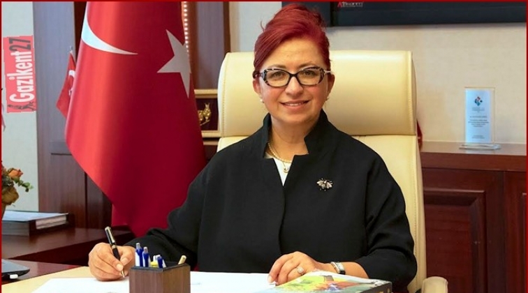 Edibe S&ouml;zen&rsquo;den Ramazan Bayramı mesajı