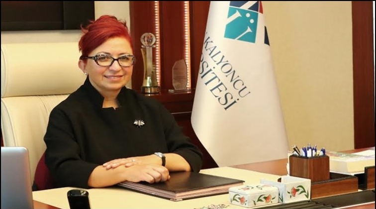 Edibe S&ouml;zen&rsquo;in &Ccedil;anakkale Zaferi mesajı