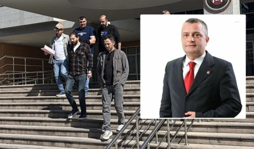 Edirne Belediye Başkan Yardımcısı Gökçe Onur Öktem'i darbeden şahıs tutuklandı
