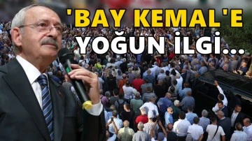 Edirne’de 'Bay Kemal' izdihamı...