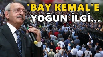 Edirne&rsquo;de 'Bay Kemal' izdihamı...