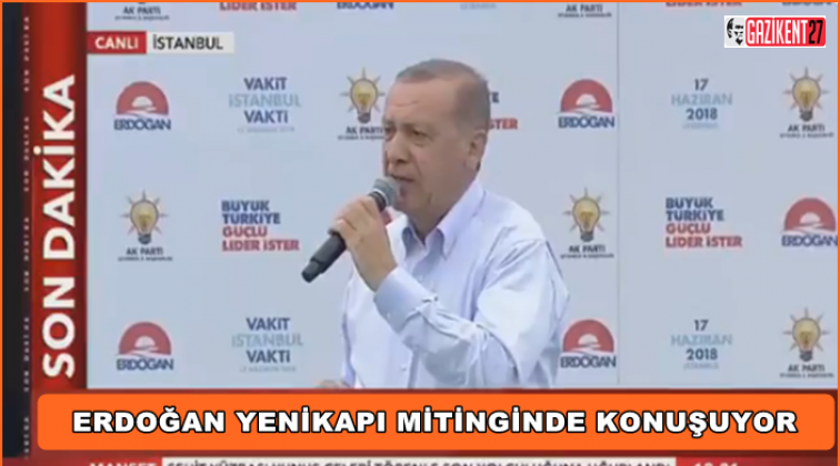 Edoğan: Haziran&rsquo;da k&uuml;kremeye var mıyız?