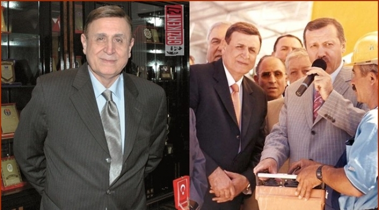 Efsane sanayici Naci Top&ccedil;uoğlu anılacak