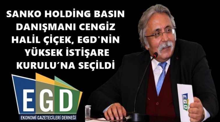 EGD'den &Ccedil;i&ccedil;ek'e &ouml;nemli g&ouml;rev...