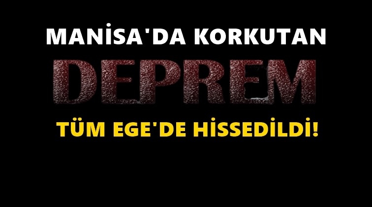 Ege 5.6 ile sallandı&hellip;
