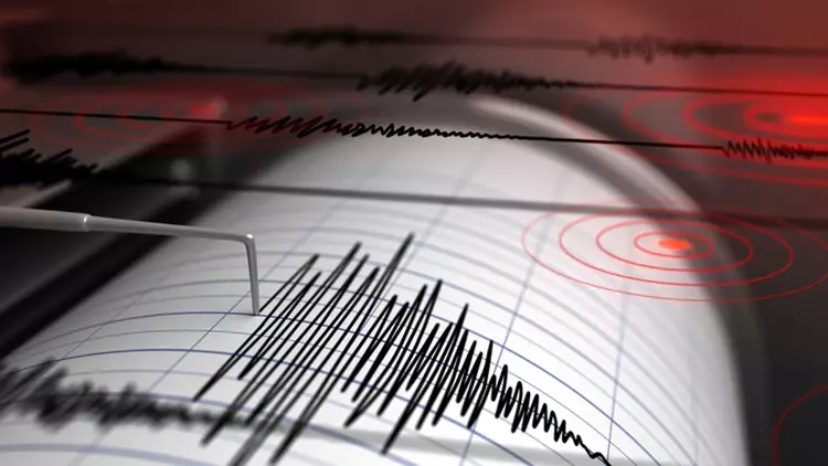  Ege Denizi’nde 3.9 büyüklüğünde deprem