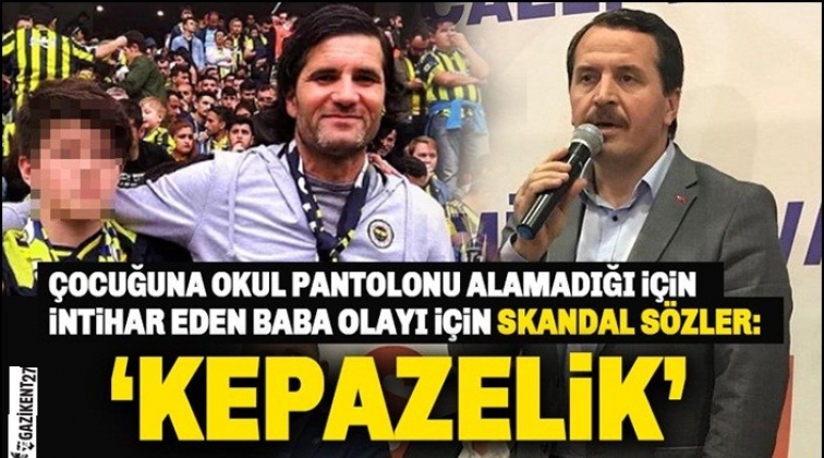 Eğitim-Bir-Sen&rsquo;den skandal intihar yorumu