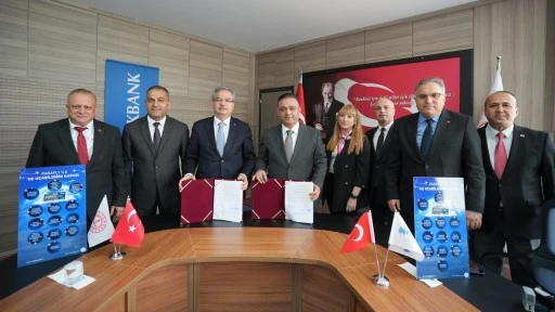 Eğitim &ccedil;alışanlarına 87 bin TL&rsquo;lik promosyon anlaşması