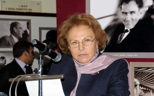 Eğitim gönüllüsü Nüket Ersoy hayatını kaybetti!