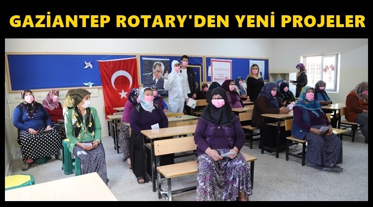 Eğitim ve sağlık projelerine b&uuml;y&uuml;k ilgi