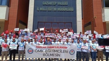 Eğitimcilerden çağrı: Öğretmenlik meslek kanunu eğitimcileri bölmemeli