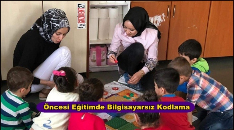 Eğitimde Yeni Odak: Bilgisayarsız Kodlama