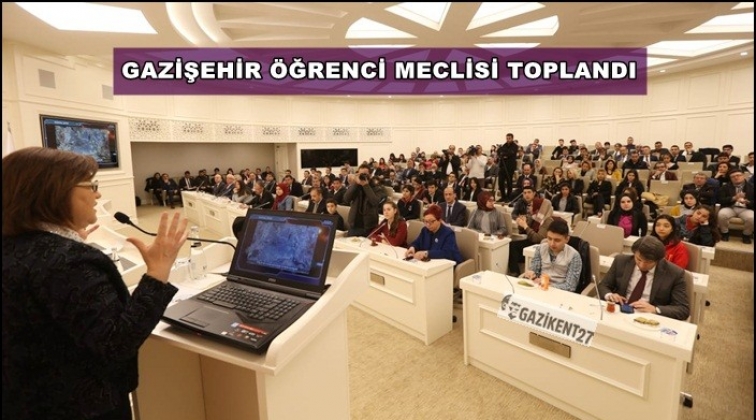 'Eğitimde Y&uuml;kselen Gaziantep' modeli