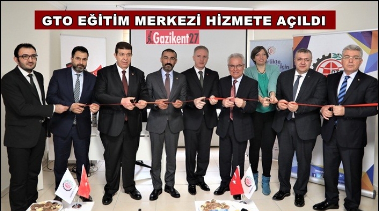 Ek Eğitim Merkezi hizmete a&ccedil;ıldı