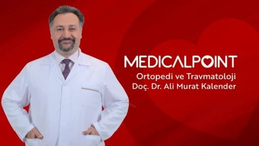 Eklem hastalıklarının tedavisinde devrim niteliğinde yöntemler