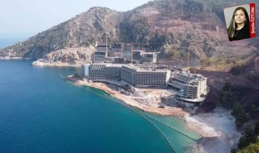 ‘Ekokırım suçlusu’ Sinpaş’ın, deniz dolgusu projesi ilk basamağa takıldı: ÇED hazırlayacak