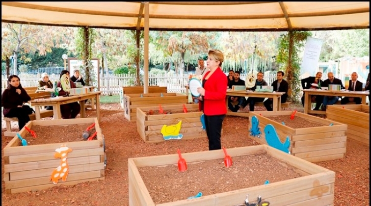 'Ekoloji Kul&uuml;b&uuml;m' projesi hayata ge&ccedil;ti