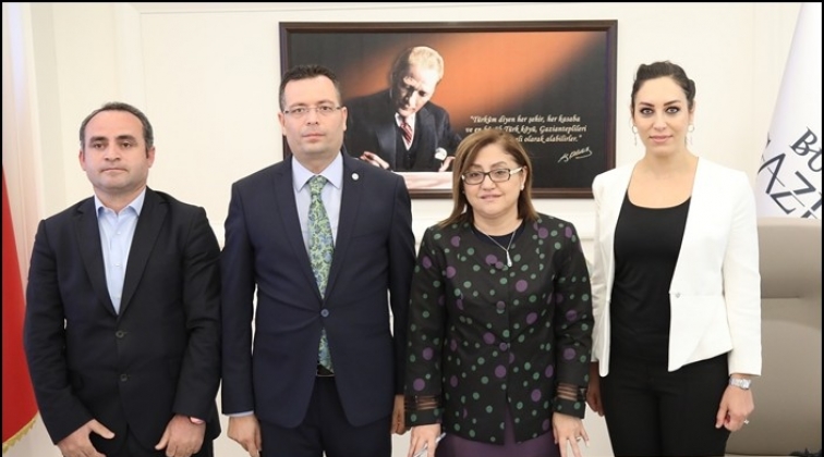 Ekolojik K&ouml;y Projesi protokol&uuml; imzalandı