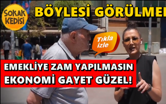 Ekonomiyi &ouml;vd&uuml; Avustralya'dan emekli &ccedil;ıktı!