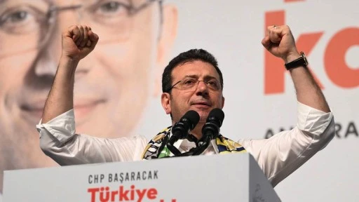 Ekrem İmamoğlu: Bu yaşananlar, yargı tarihimize kara bir leke olarak ge&ccedil;ecek!