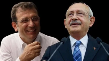 Ekrem İmamoğlu: Bütün CHP'lilerin adayı Kılıçdaroğlu'dur